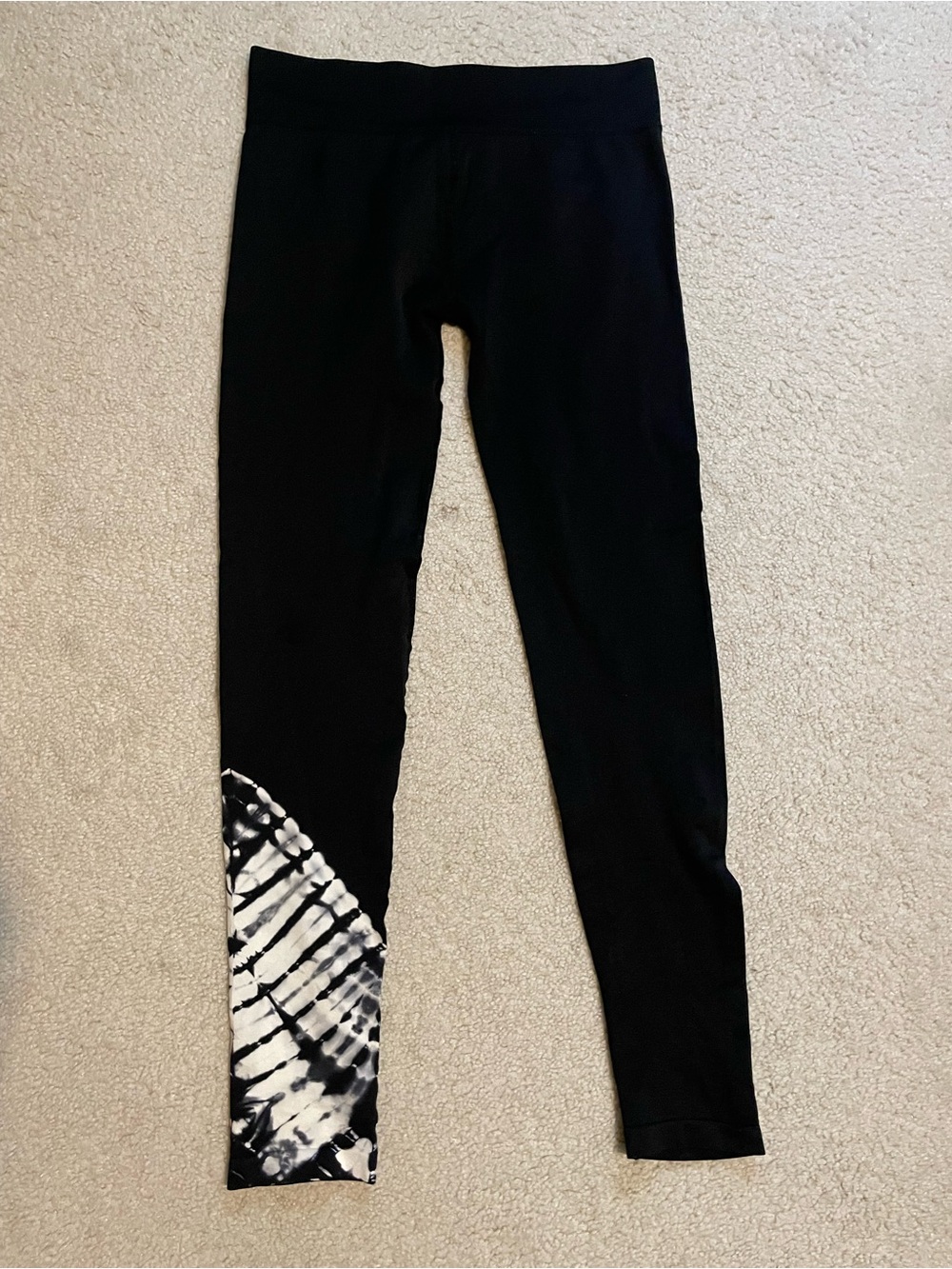 ZYIA Black Hendrix Leggings